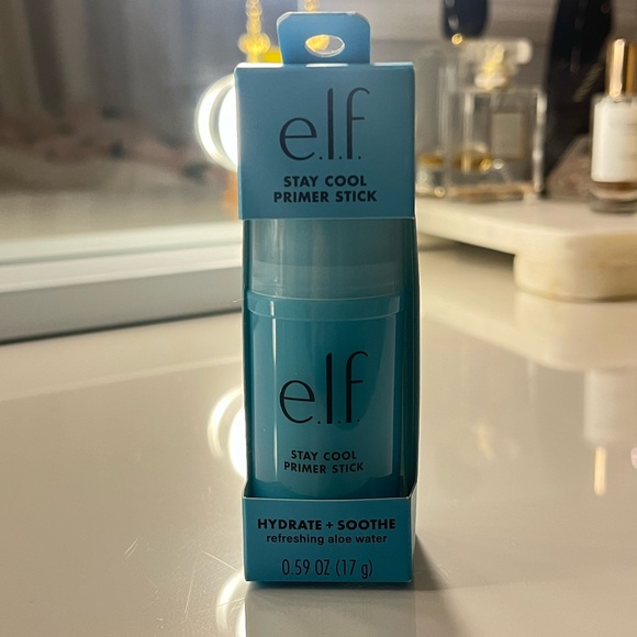 3/$18 NWT ELF Stay Cool Primer Stick - Picture 1 of 4